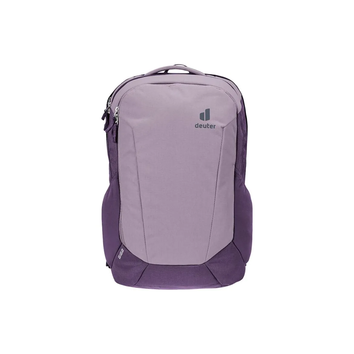 DEUTER 28L Альпинистский рюкзак Outdoor Сумка из переработанного материала Светло-фиолетовый Унисекс