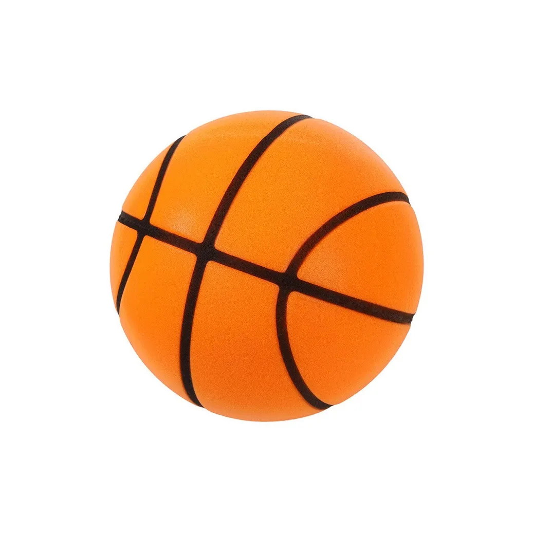 X3COMMUNE 1 Тихий Шар Для помещений Спальня Тренировки Высокий Отскок Баскетбол Игрушки