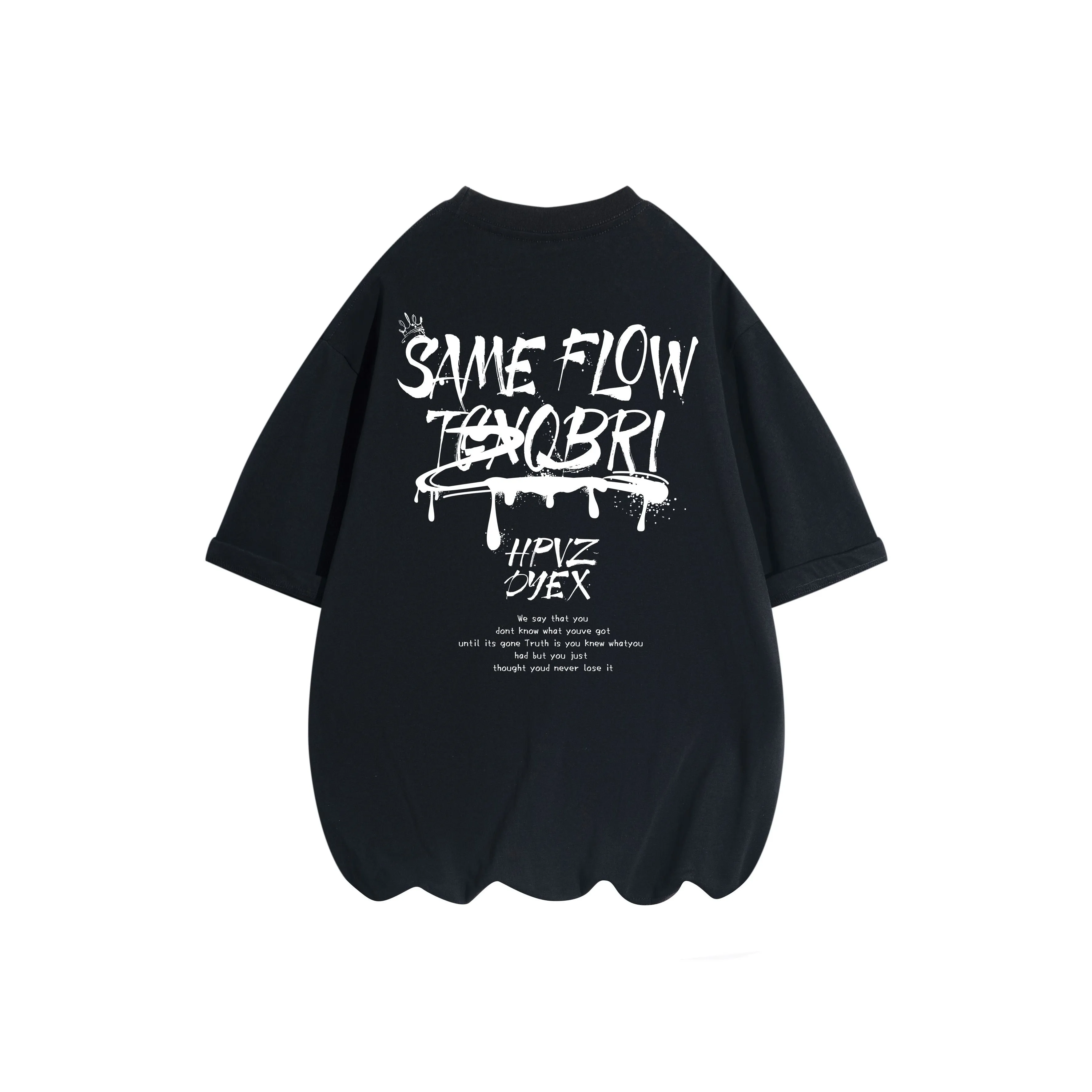 SAME FLOW Унисекс Футболки