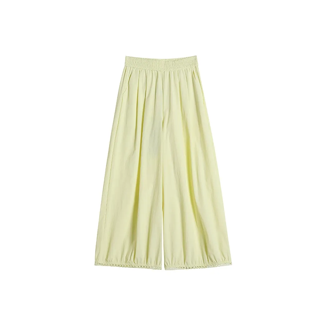 MM Женские Повседневные Брюки