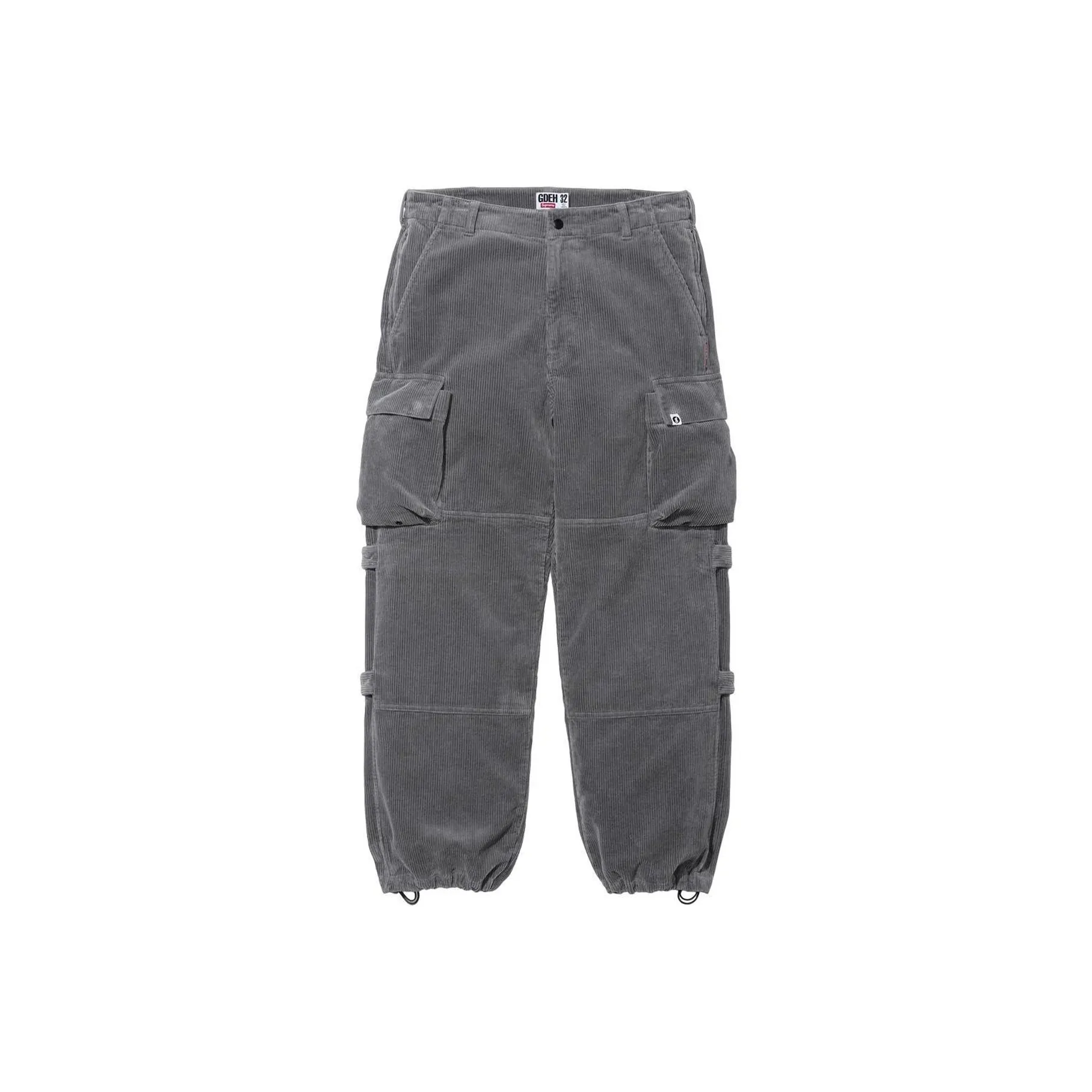 Supreme GOODENOUGH Collaboration Унисекс Брюки карго