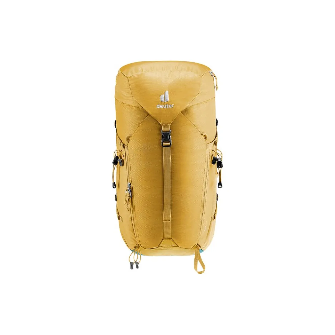 DEUTER 30L Альпинистский рюкзак для активного отдыха сумка устойчивая к истиранию абрикосового цвета унисекс