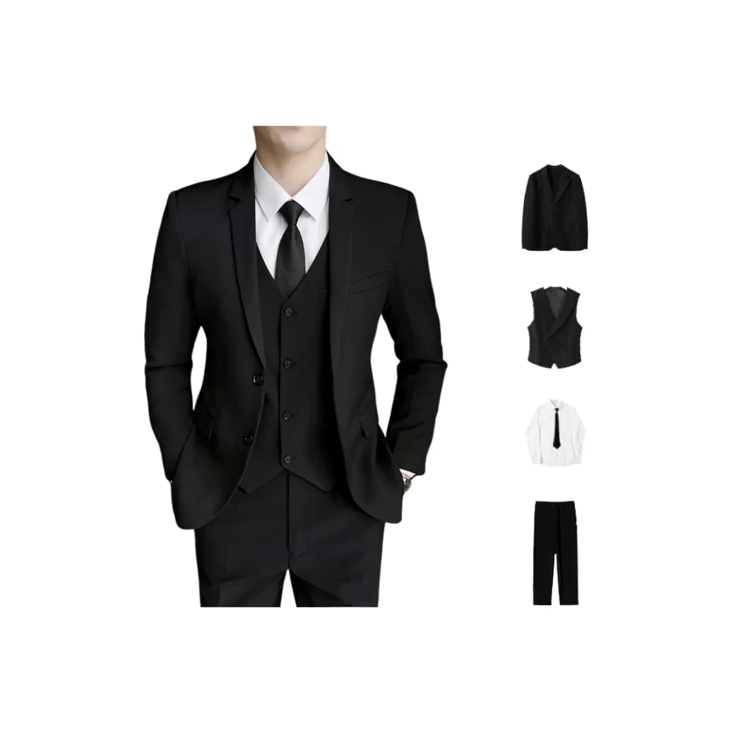 Bubble Trap Бизнес-костюм унисекс