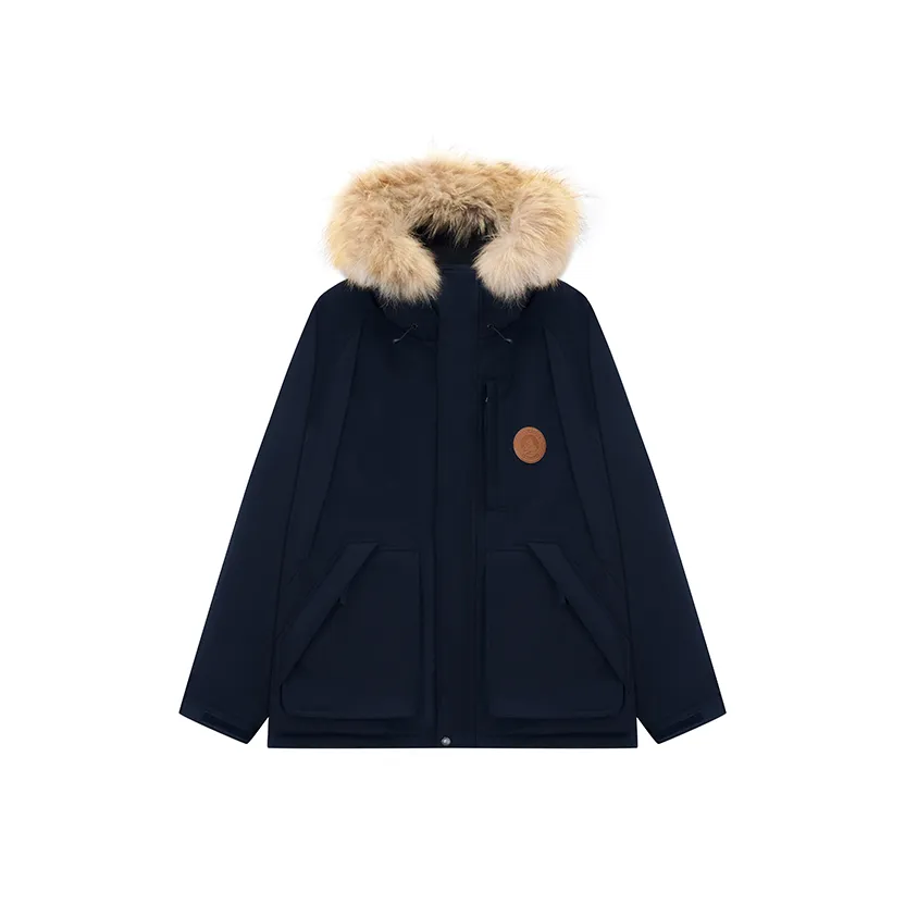 Teenie Weenie Men Skating Collection Down Jacket Unisex