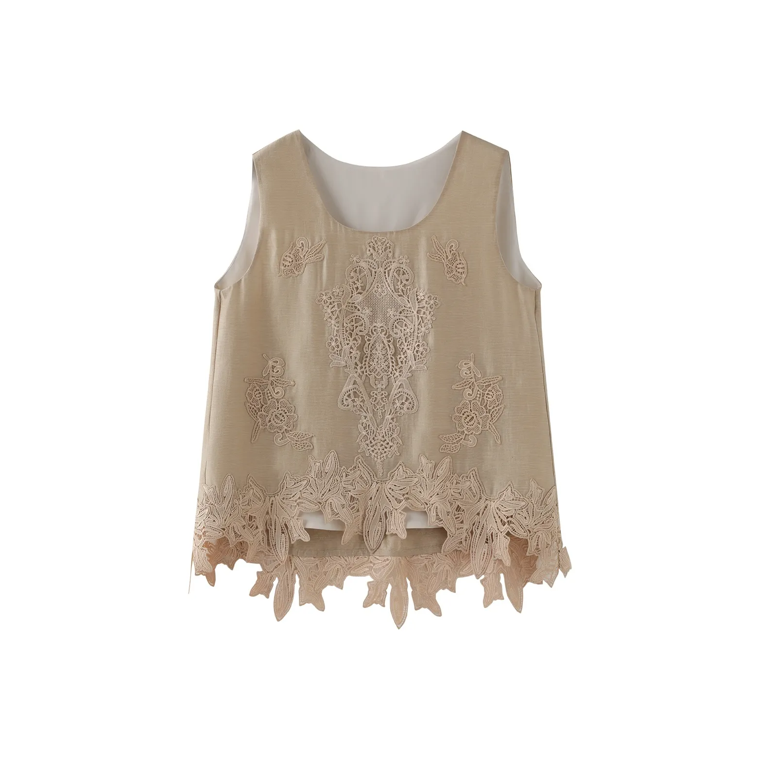 HUALISHUXIAOJIE Майка Женская