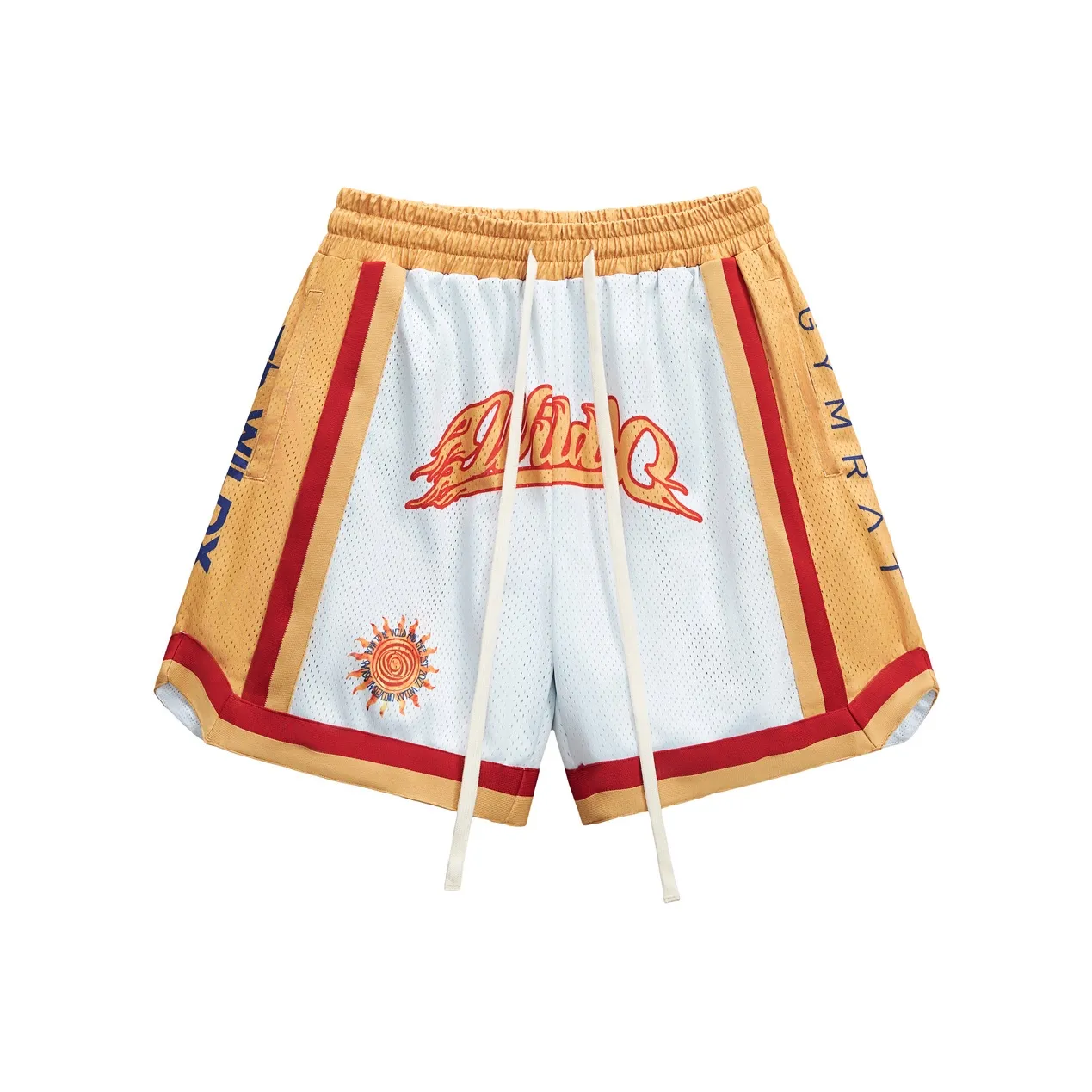 Шорты WILDX x Wicked Mouse Спортивные Унисекс