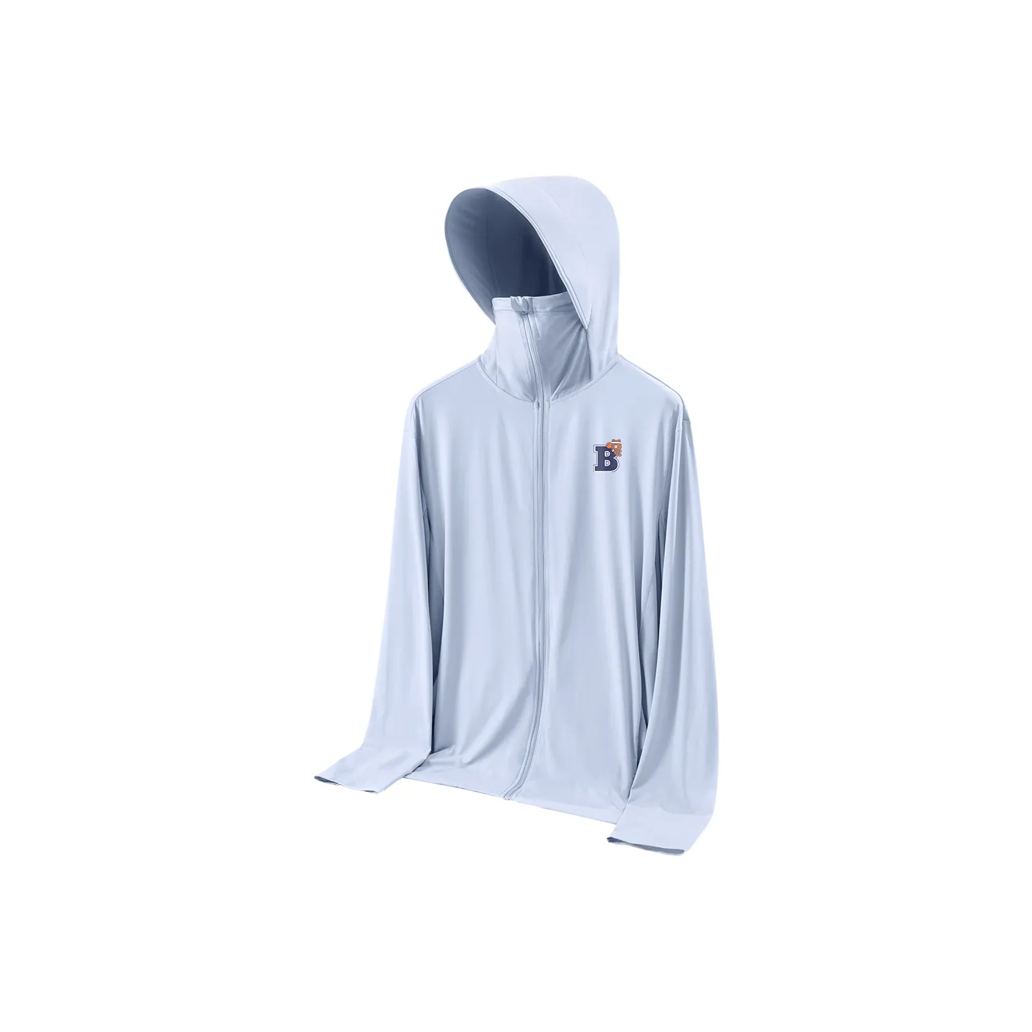 LINE FRIENDS Бурый медведь Одежда с защитой от солнца Унисекс