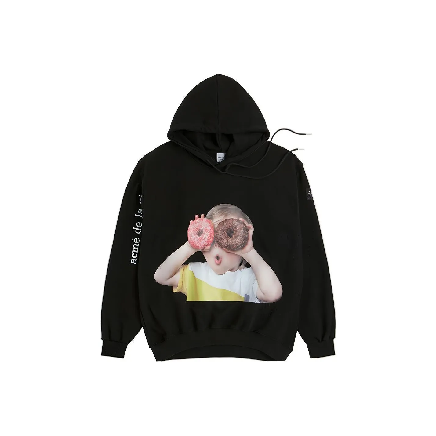 Acme De La Vie ADLV Свитшот Унисекс Черный