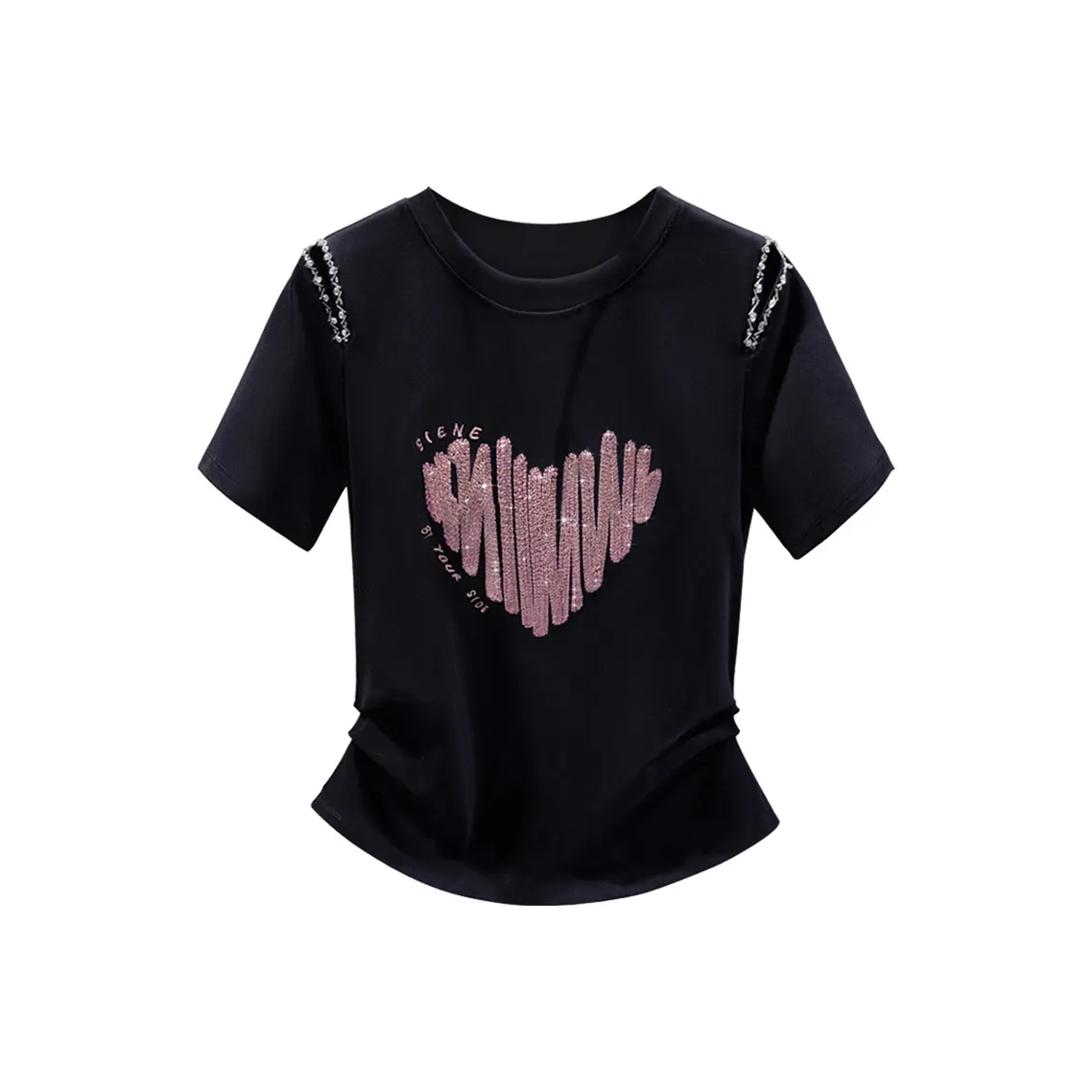 Cypress House Черные Женские Рубашки T