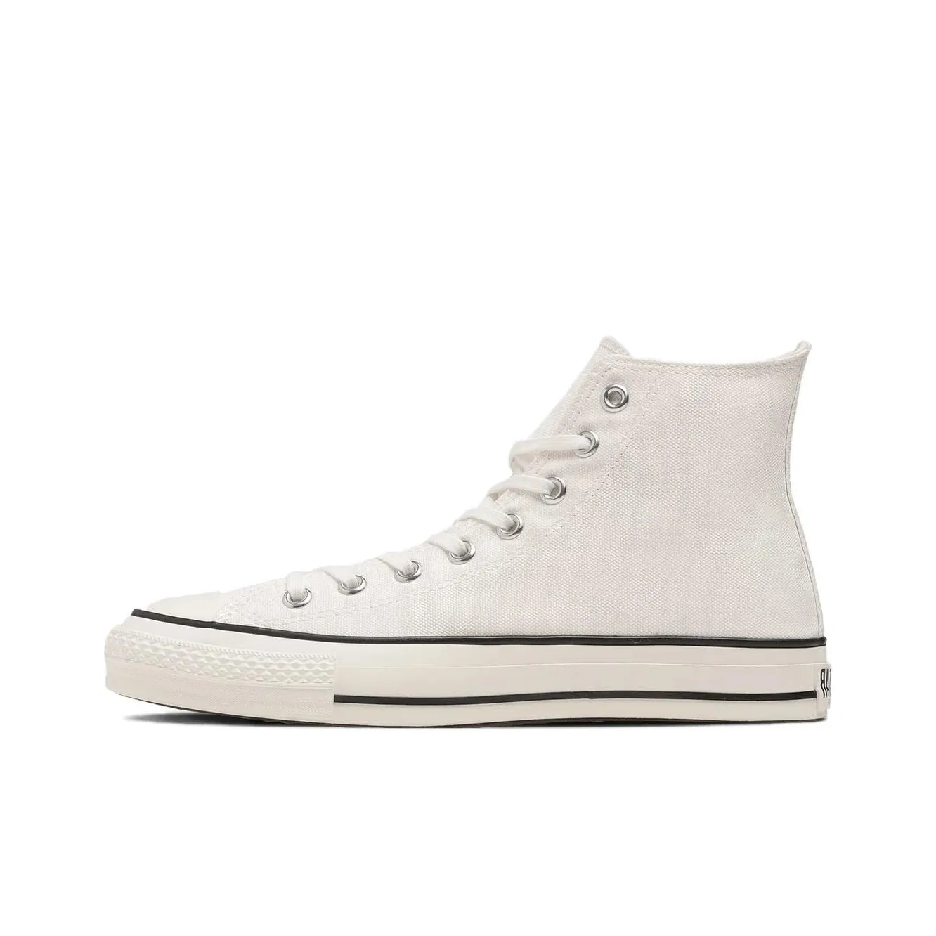 Конверс All Star J Hi Износостойкий и Легкий Высокий Топ Кеды Унисекс Белый Японская Версия
