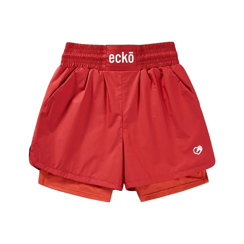Ecko Женские спортивные шорты