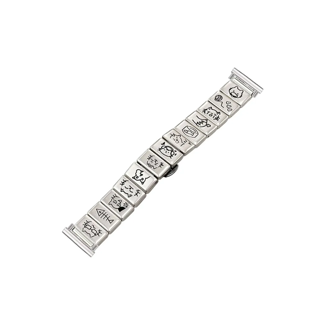 MSSM Ремешок Совместимость с Huawei Металл Совместимость HUAWEI WATCH 5 GT5 GT5 Pro GT4 41 мм Циферблат