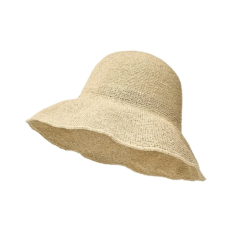 FREE RABBITⅡ 2025 Морское побережье Пляжный отдых Защита от солнца Защита от ультрафиолета Шляпа для защиты от солнца Женская
