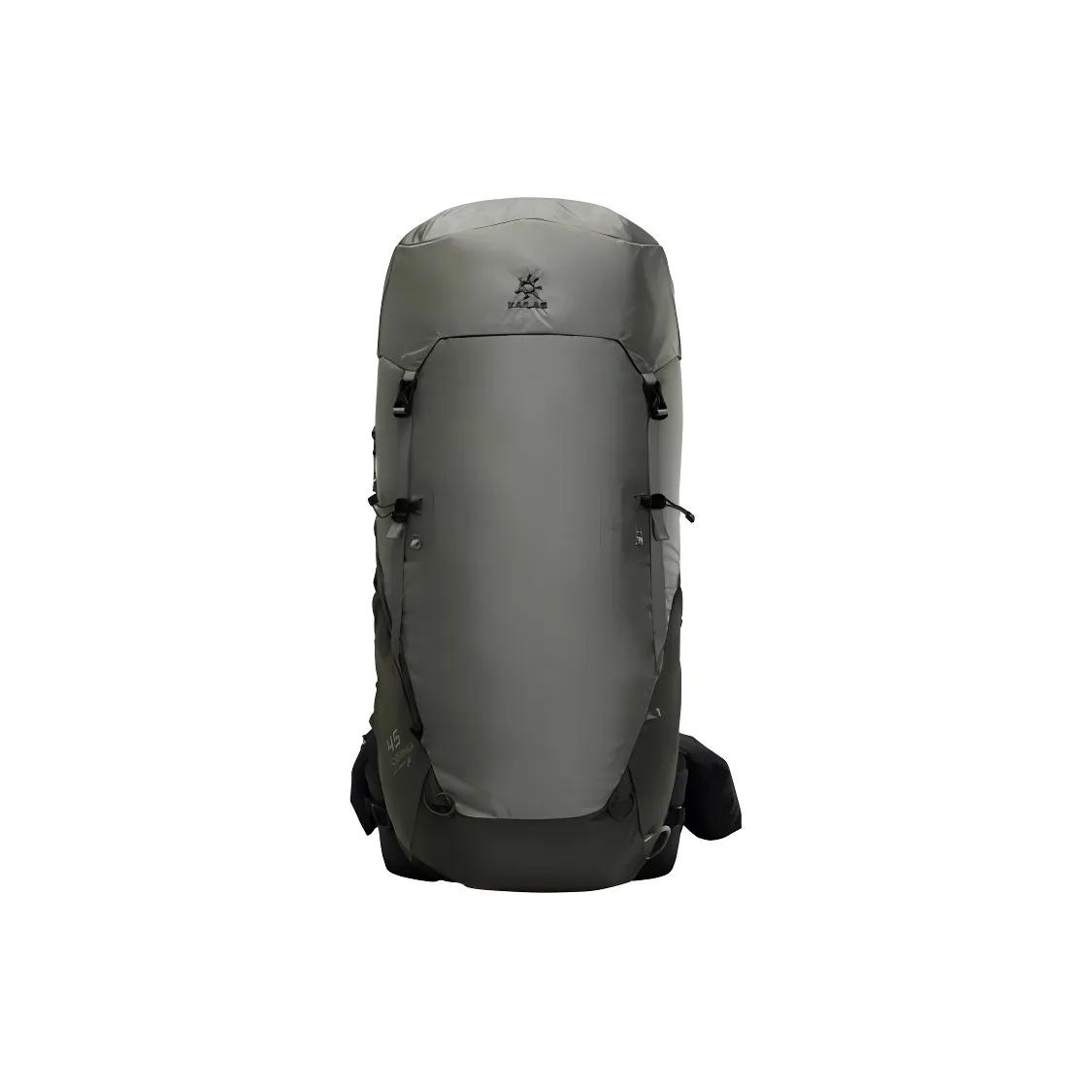 KAILAS Туристические сумки Полиамид 45L Темно-весенний зеленый Унисекс