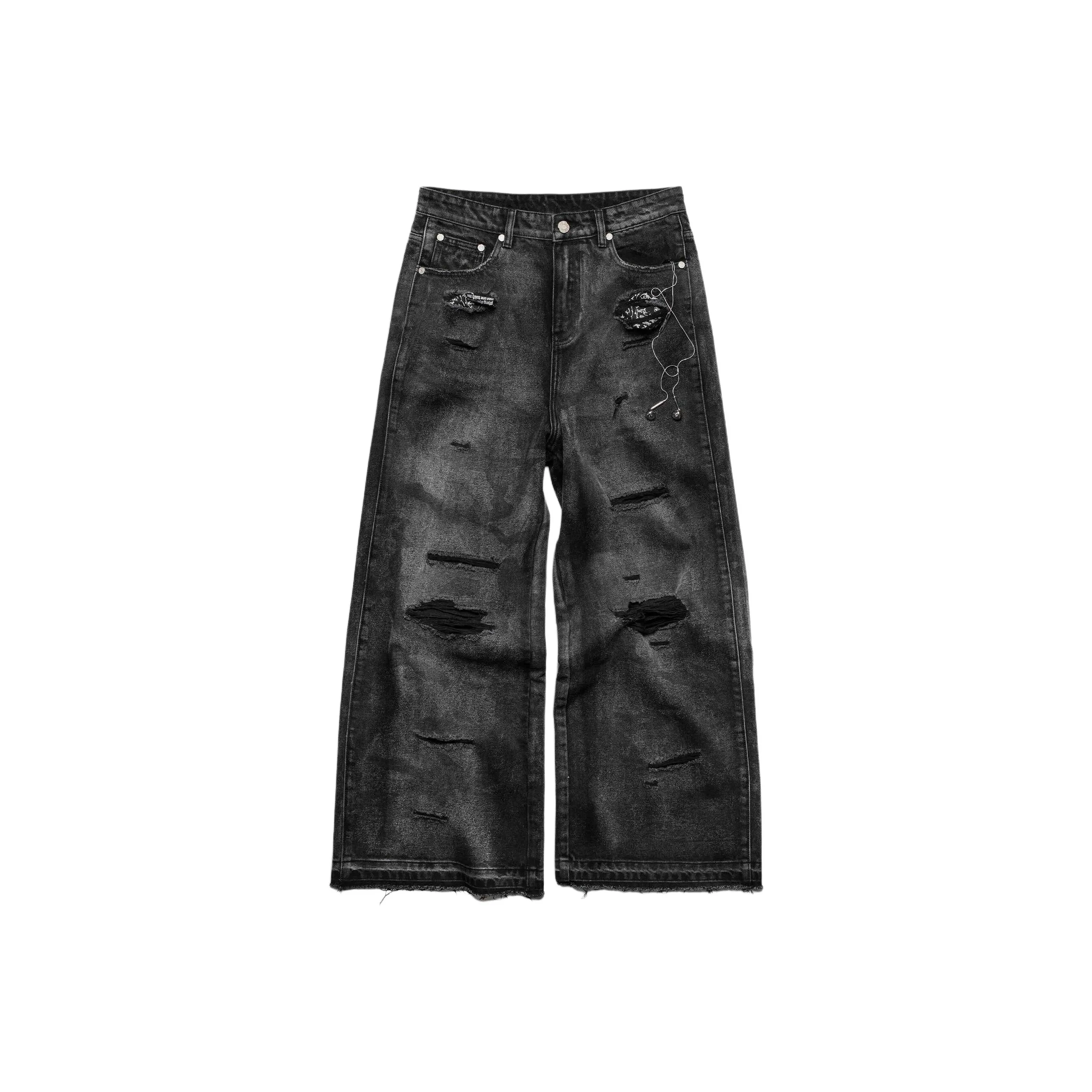 RACER WORLDWIDE SS25 Джинсы Мужские