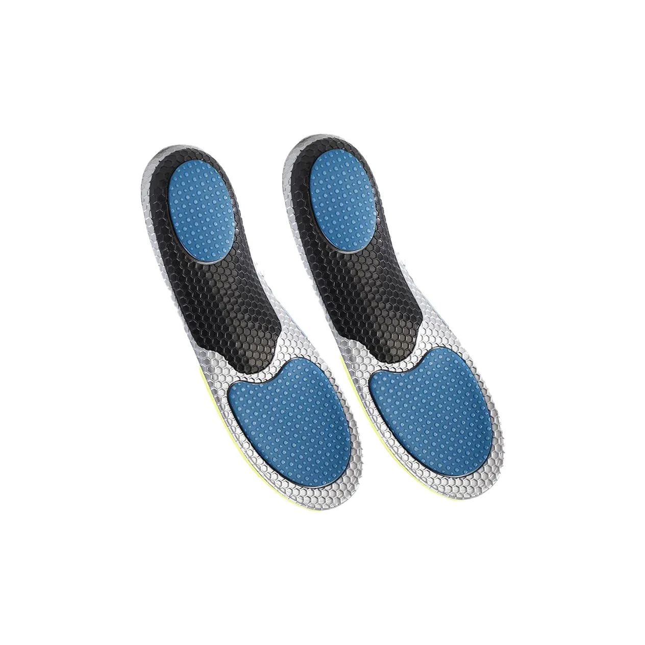 Yamaichi Maru Силикон + Генное Волокно + TPU Стельки Унисекс