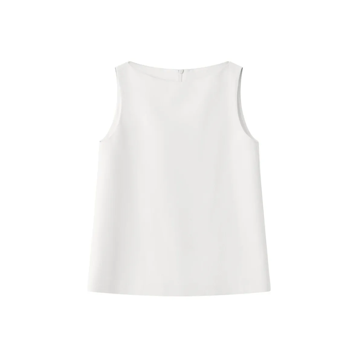 SHUXI SALT Глазурь Белый Женские Майки