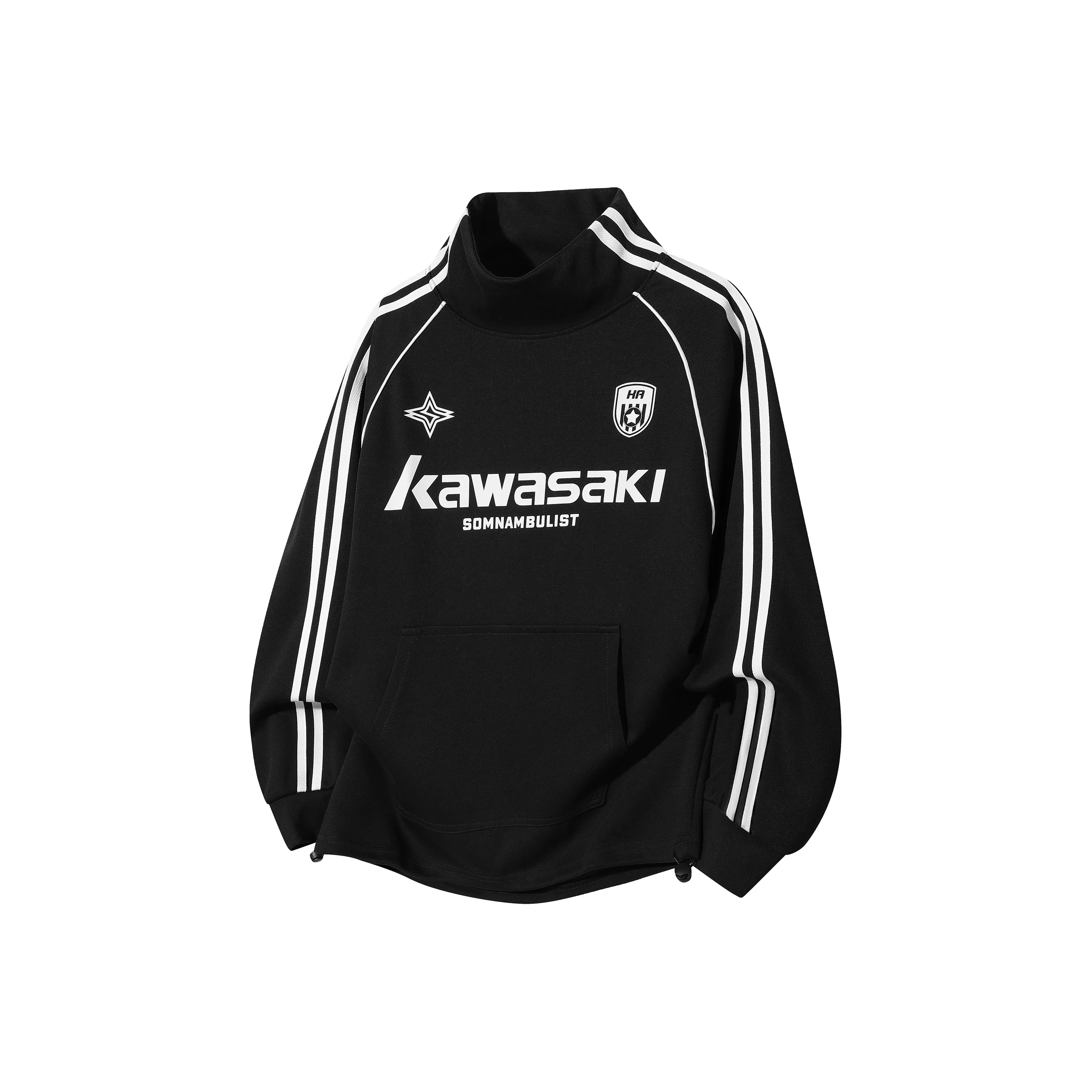 Кавасаки Унисекс Свитшоты