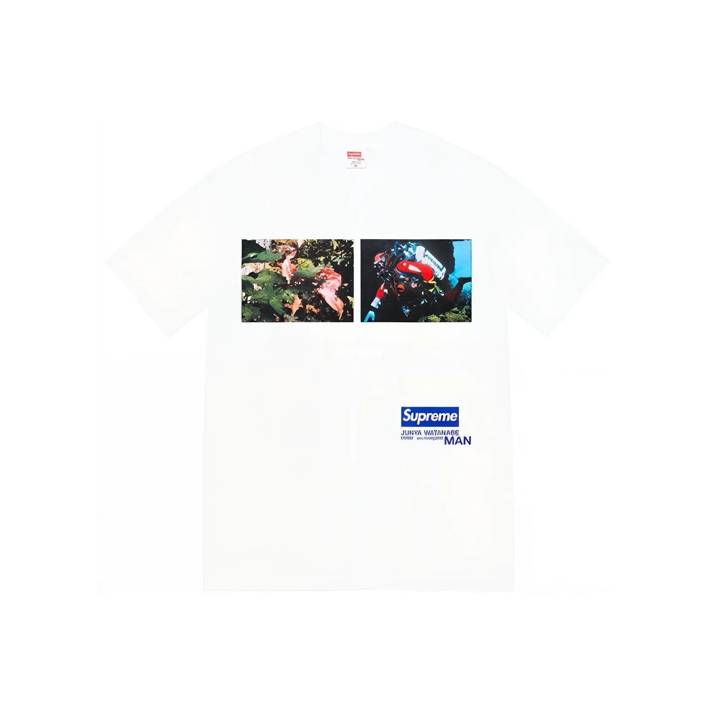 Supreme FW21 Унисекс Футболки