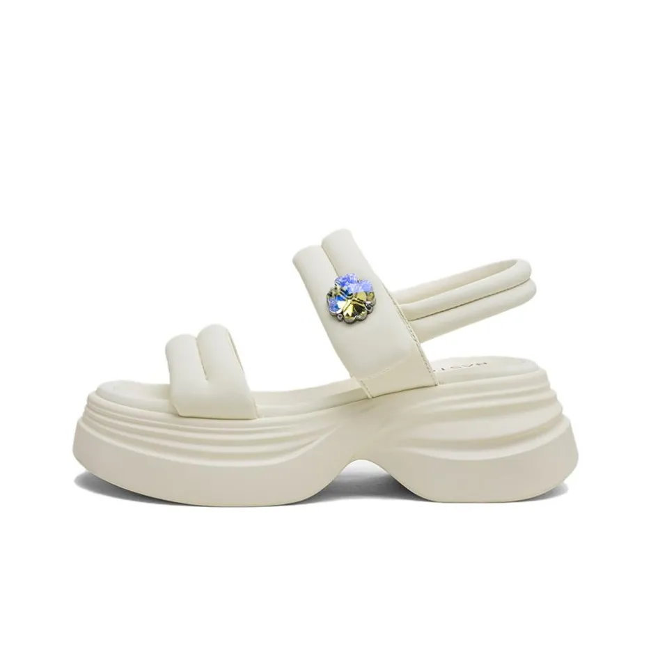 BASTO One Ремешок Сандалии Высокий Каблук Женские