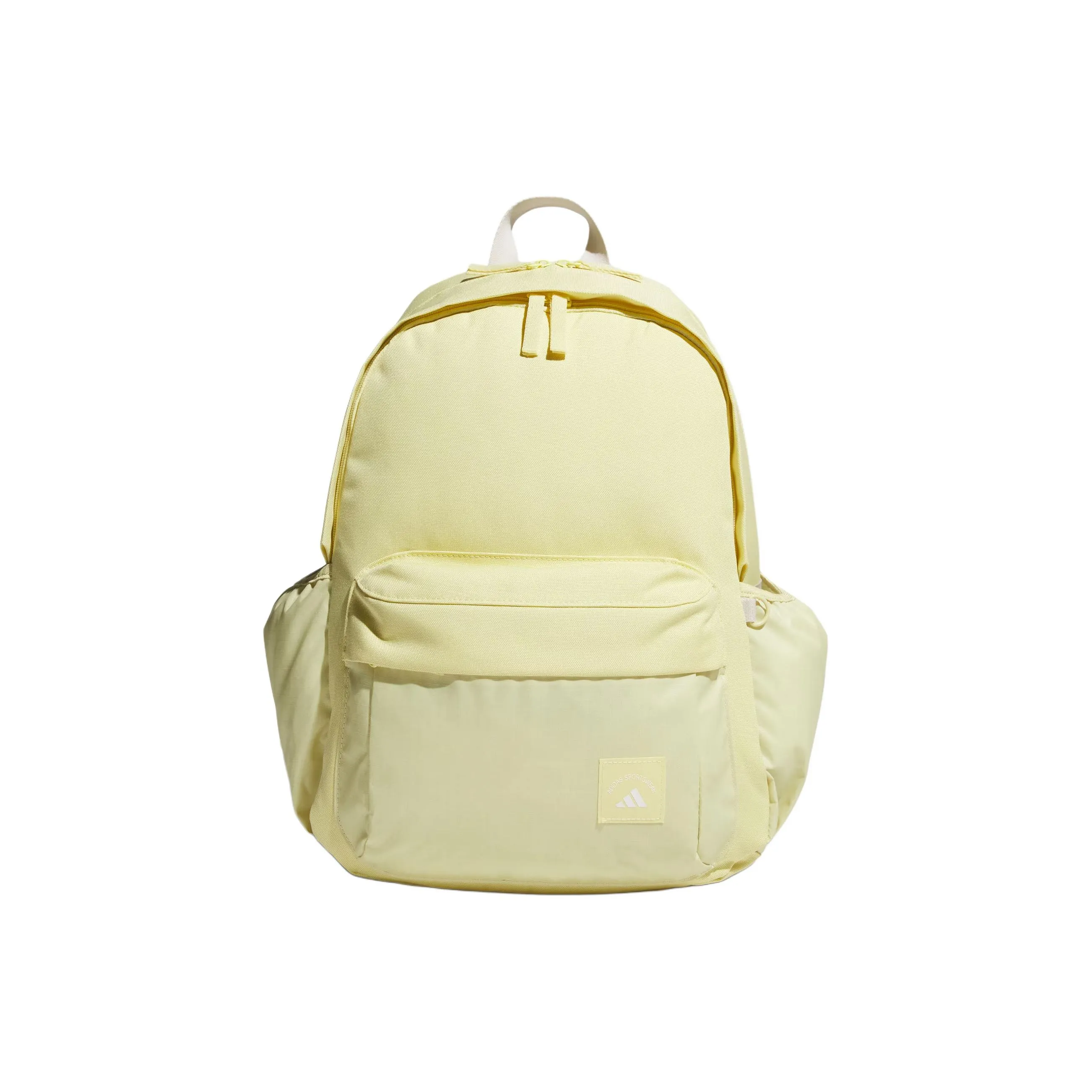 Adidas MUST HAVE Полиэстер Рюкзак Женские Пудра Желтый