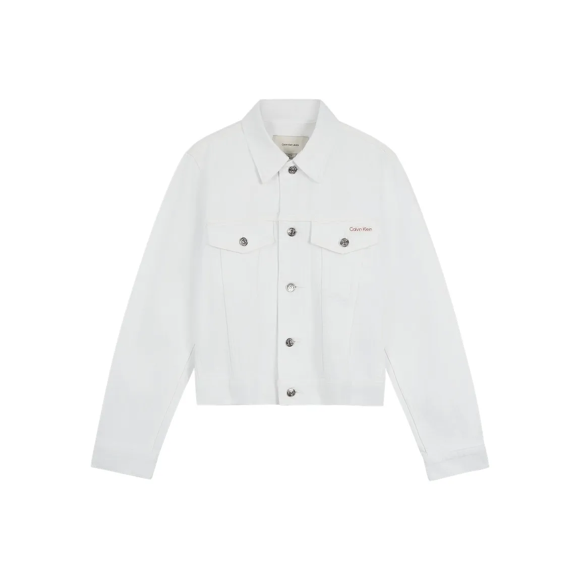 CALVIN KLEIN Denim Jacket Women's