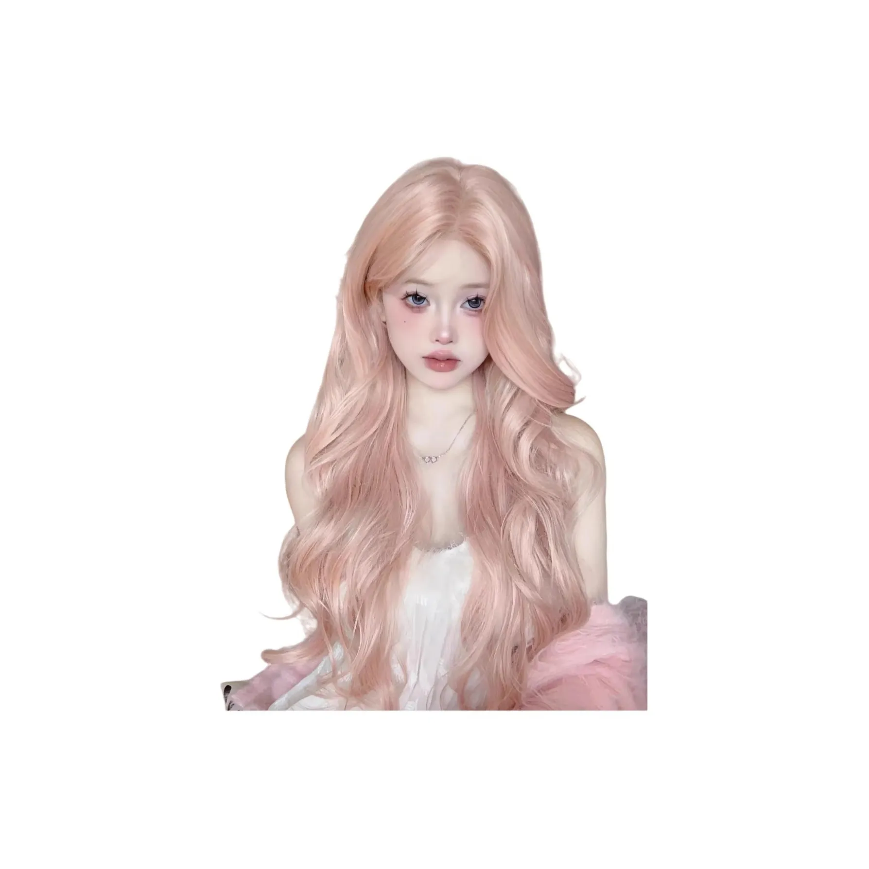 Gentle welcome Парики