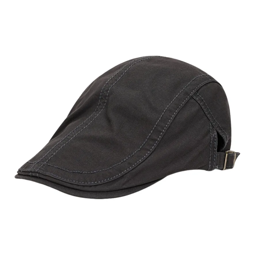 Leopard Kitten Хлопковые береты унисекс