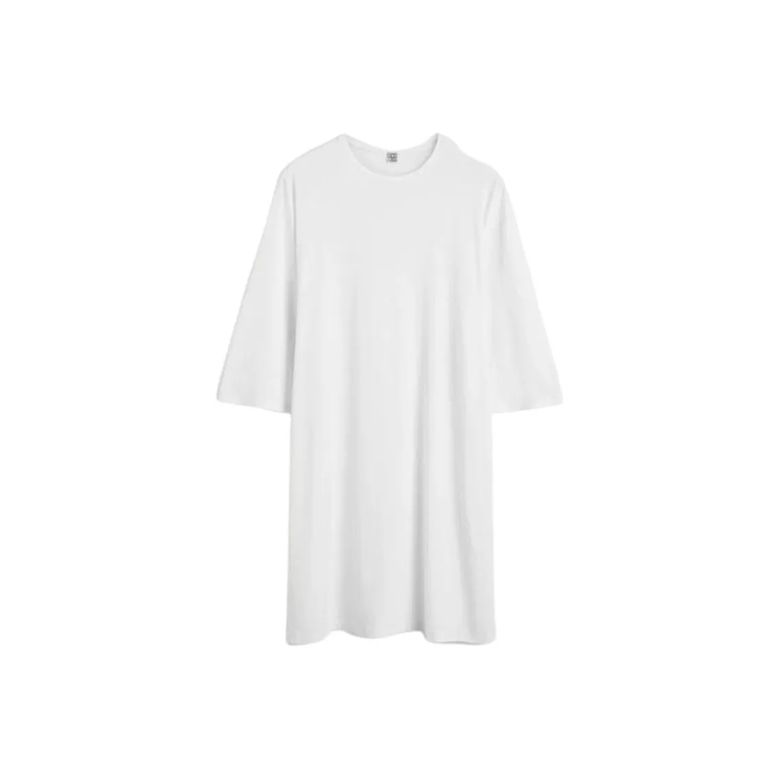 TOTEME Т-рубашка с оборванным рукавом женская