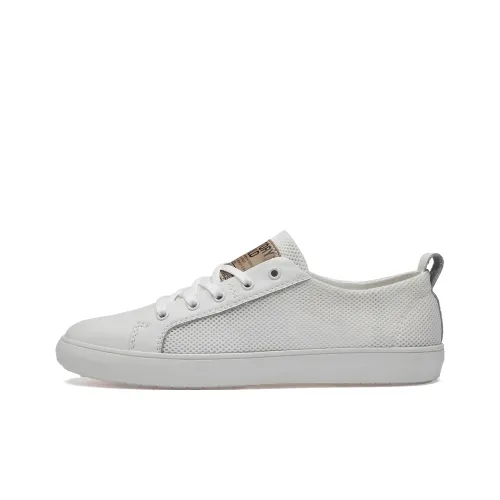 British knights Кроссовки для скейтбординга Low Top Белые Мужские