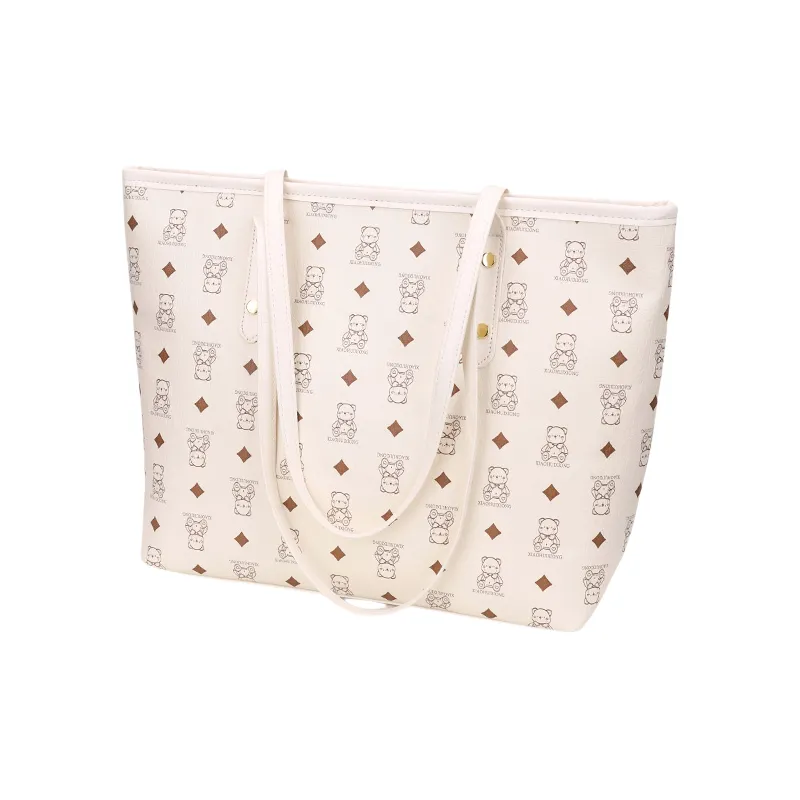 CAREELL ПУ (полиуретан) Сумка-тоут Сумка через плечо Женская Многоцветная