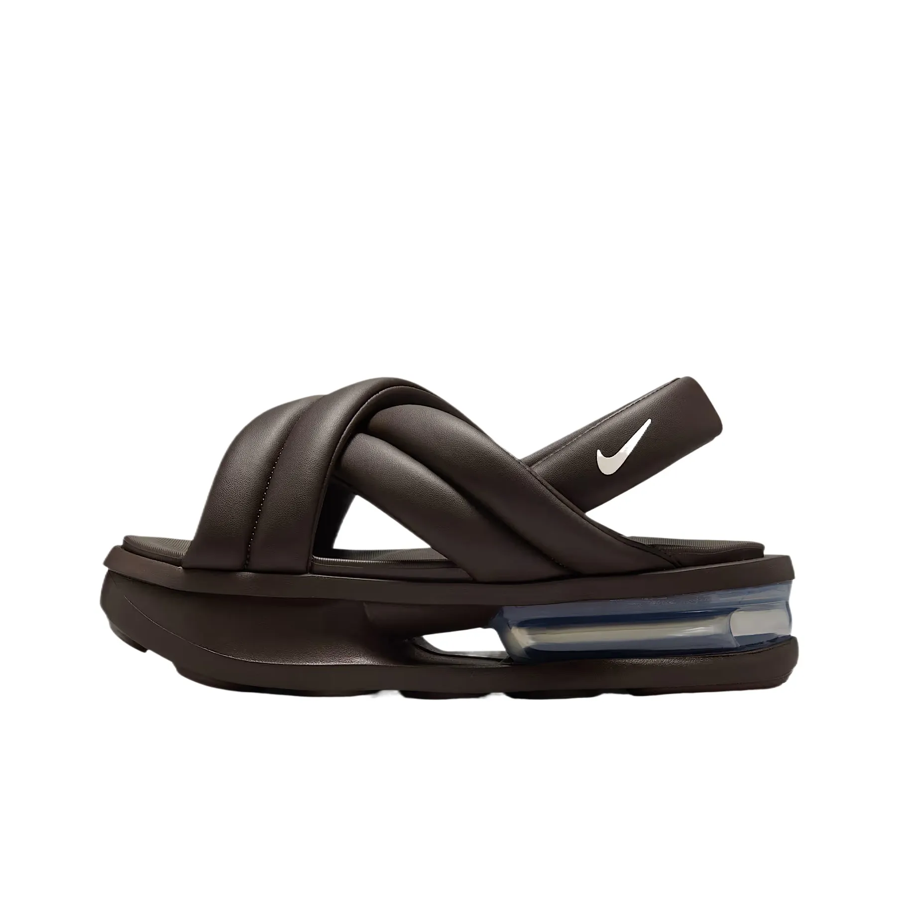 Nike Air Max Isla Пляжные сандалии Женские Коричневый