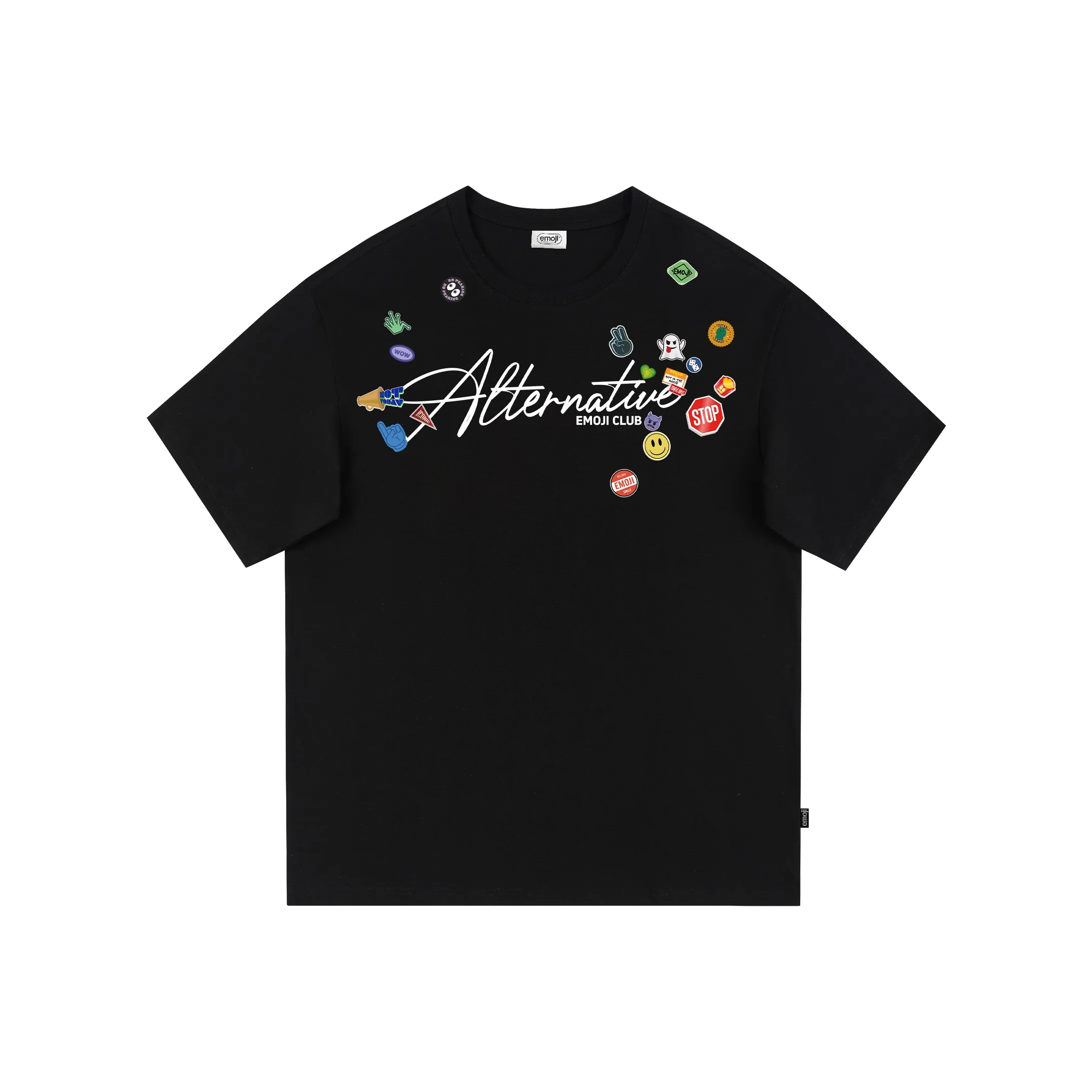 Emoji Унисекс Футболки