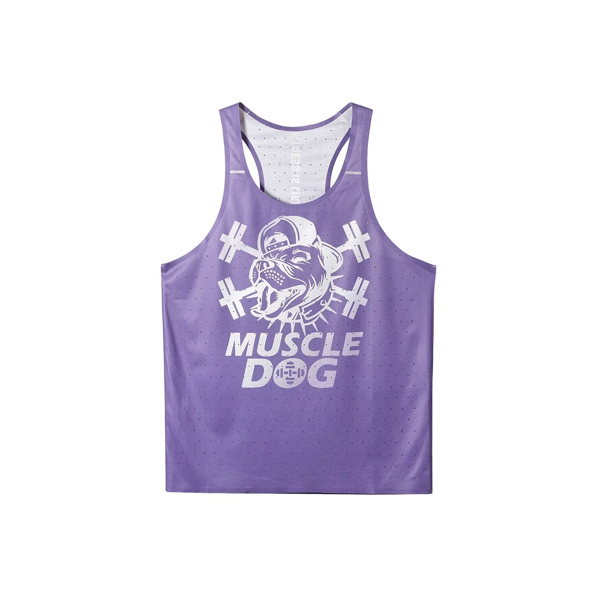 Muscle Dog Мужские Майки