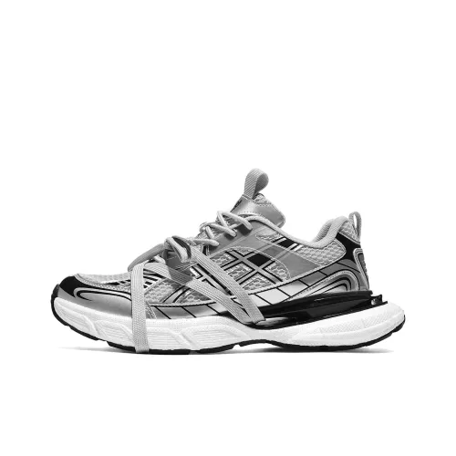 REPUSEN Толстоподошвенные кроссовки Low Top Унисекс