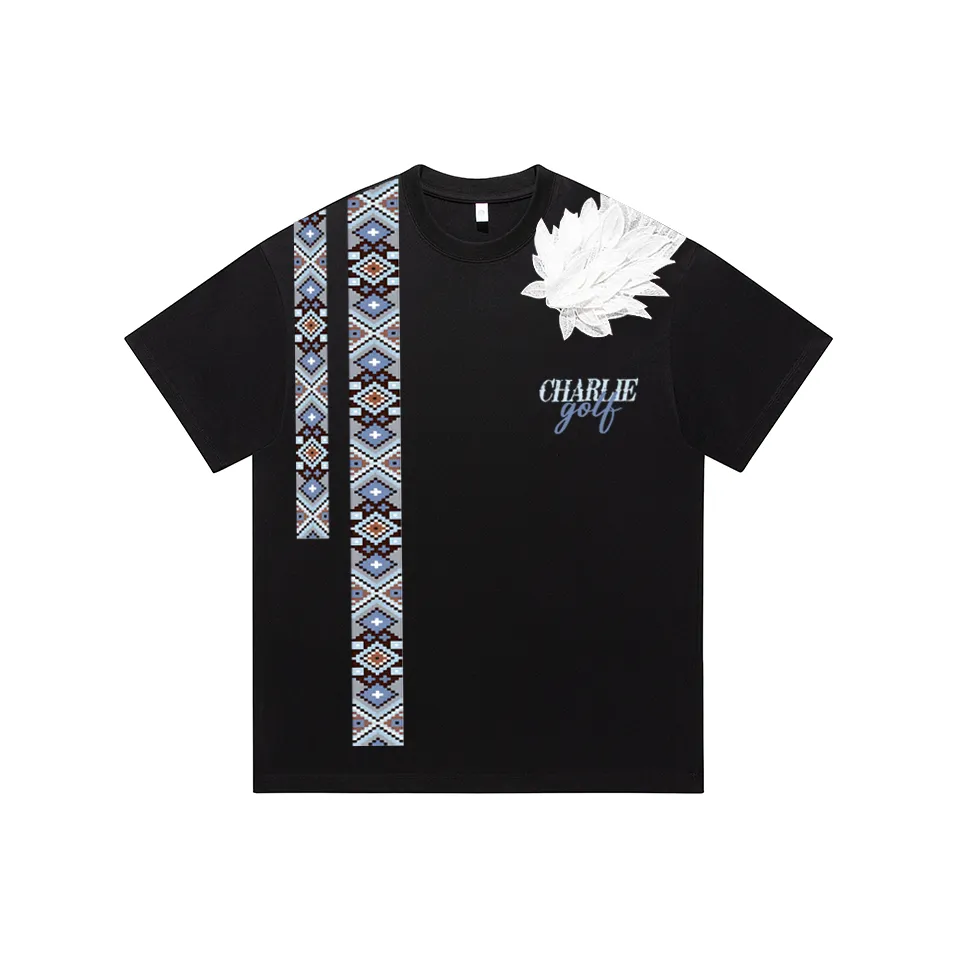 CHARLIE GOLF Унисекс Футболка