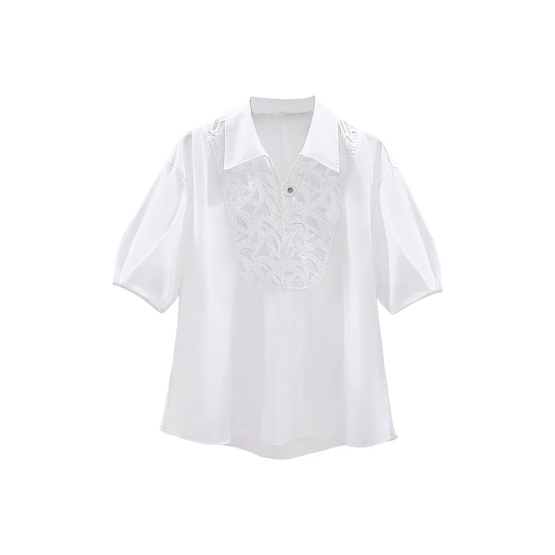 Cypress House Белые Женские Рубашки