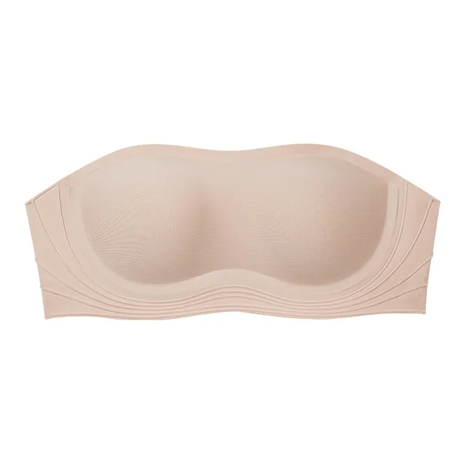 VNA Comfortable Seamless Strapless Bra Women's