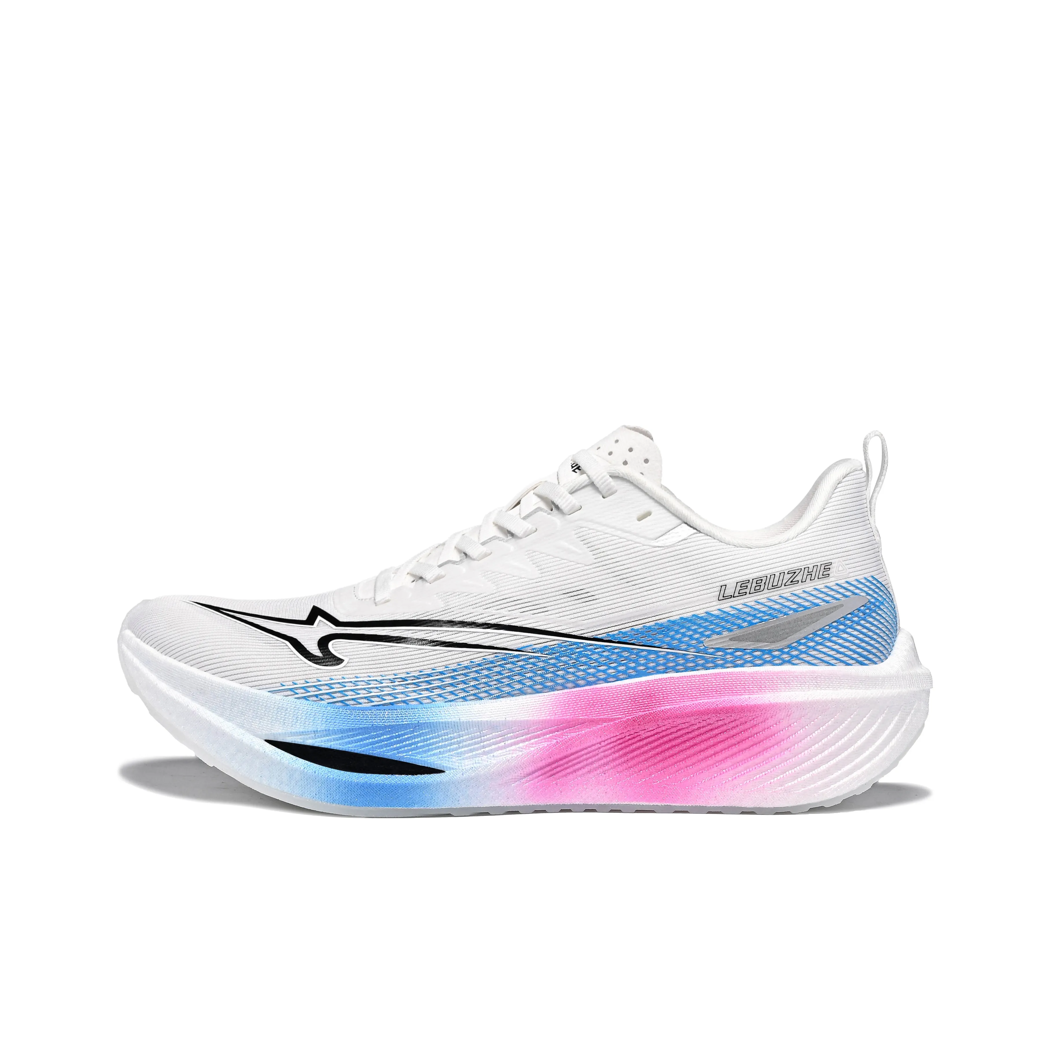 LEBUZHE Амортизация Дышащий Низкий Топ