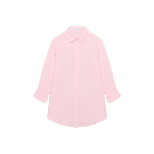 ARITZIA Villa Розовый/Розовый Женские Рубашки