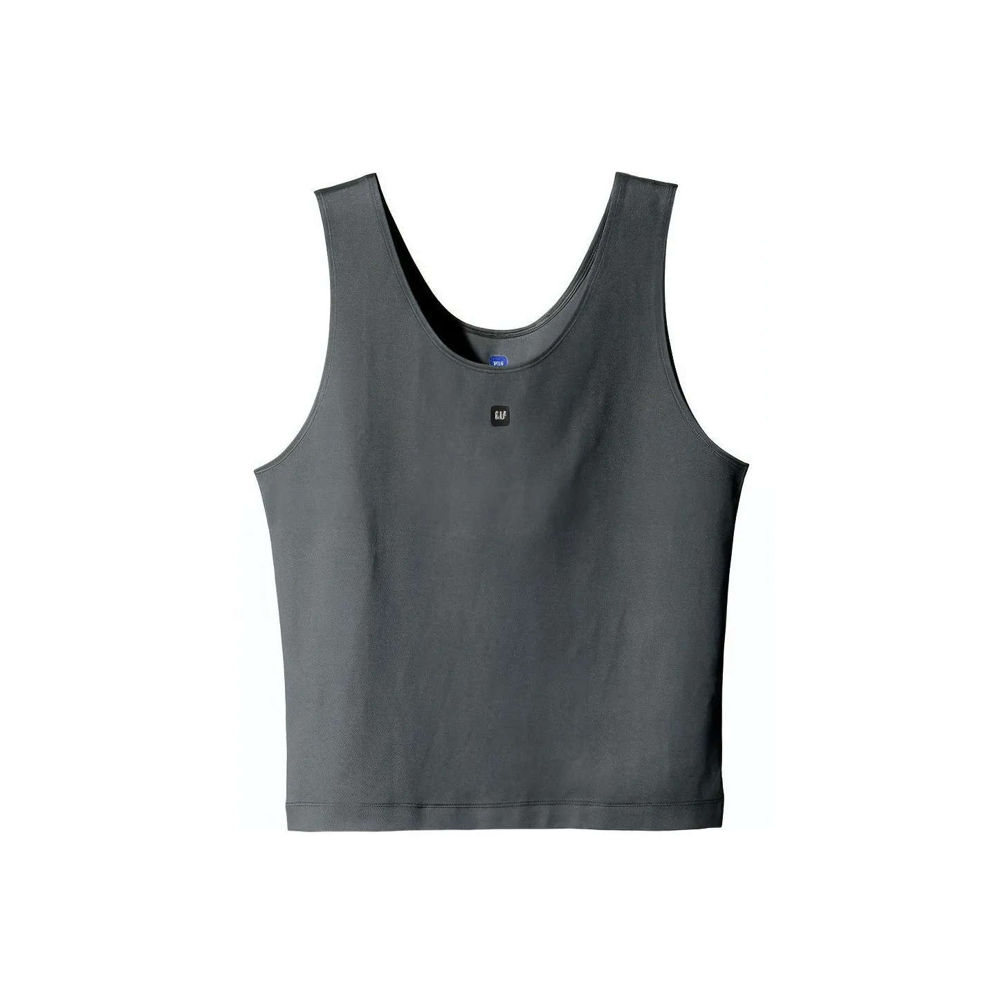 YEEZY x Gap X Balenciaga Топ Женский Темно-зеленый