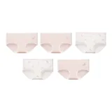 핑크 블랙 고양이 + 핑크 화이트 고양이 * 2 + 화이트 패치 고양이 + 화이트 Cloth 고양이 5팩 세트