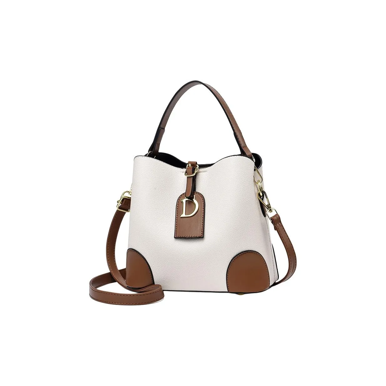 Boniu ПУ (полиуретан) Сумка Стандартная Женская Многоцветная