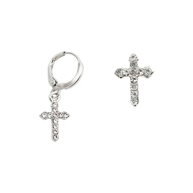 PZA Серьги-гвоздики Унисекс