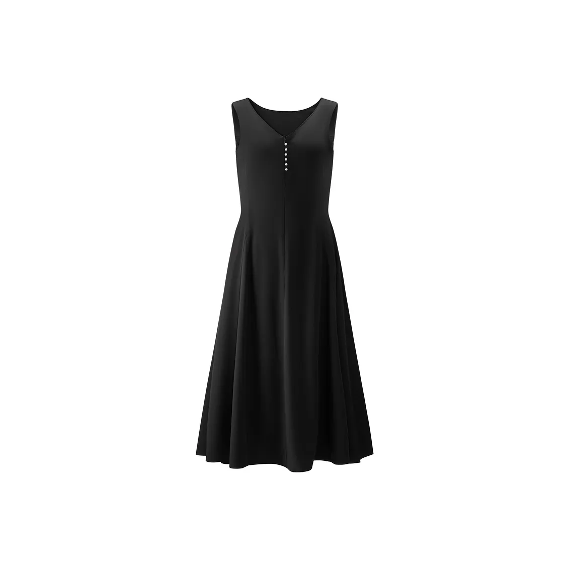 PEACEBIRD Без рукавов Платье Женское