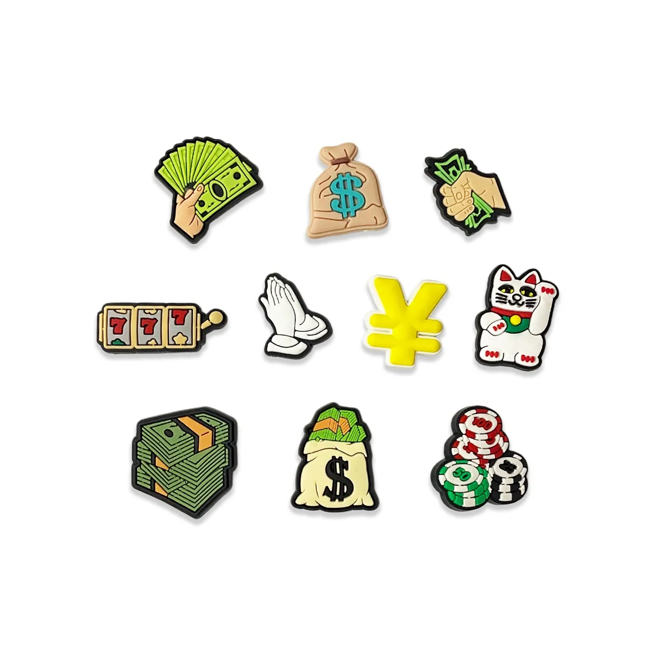 US8ACC Силиконовая обувь с пряжкой женская