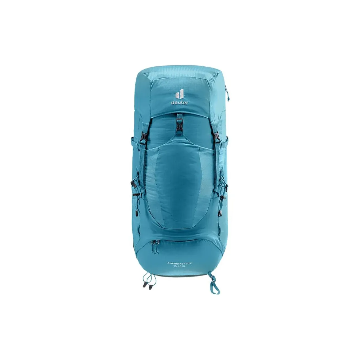 DEUTER Aircontact 35+10L Альпинистский рюкзак для активного отдыха сумка нейлон озерно-синий женский