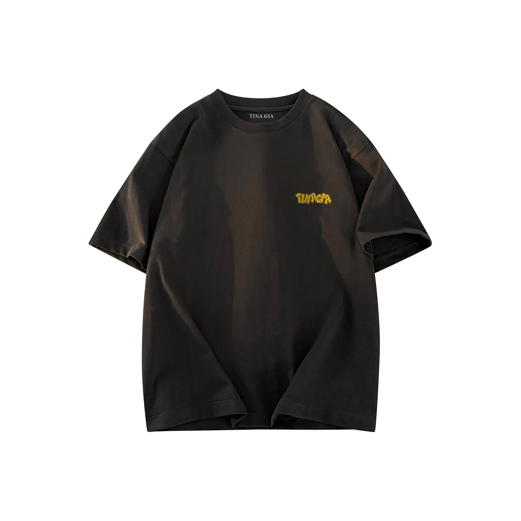 TINA GIA Унисекс T Рубашки