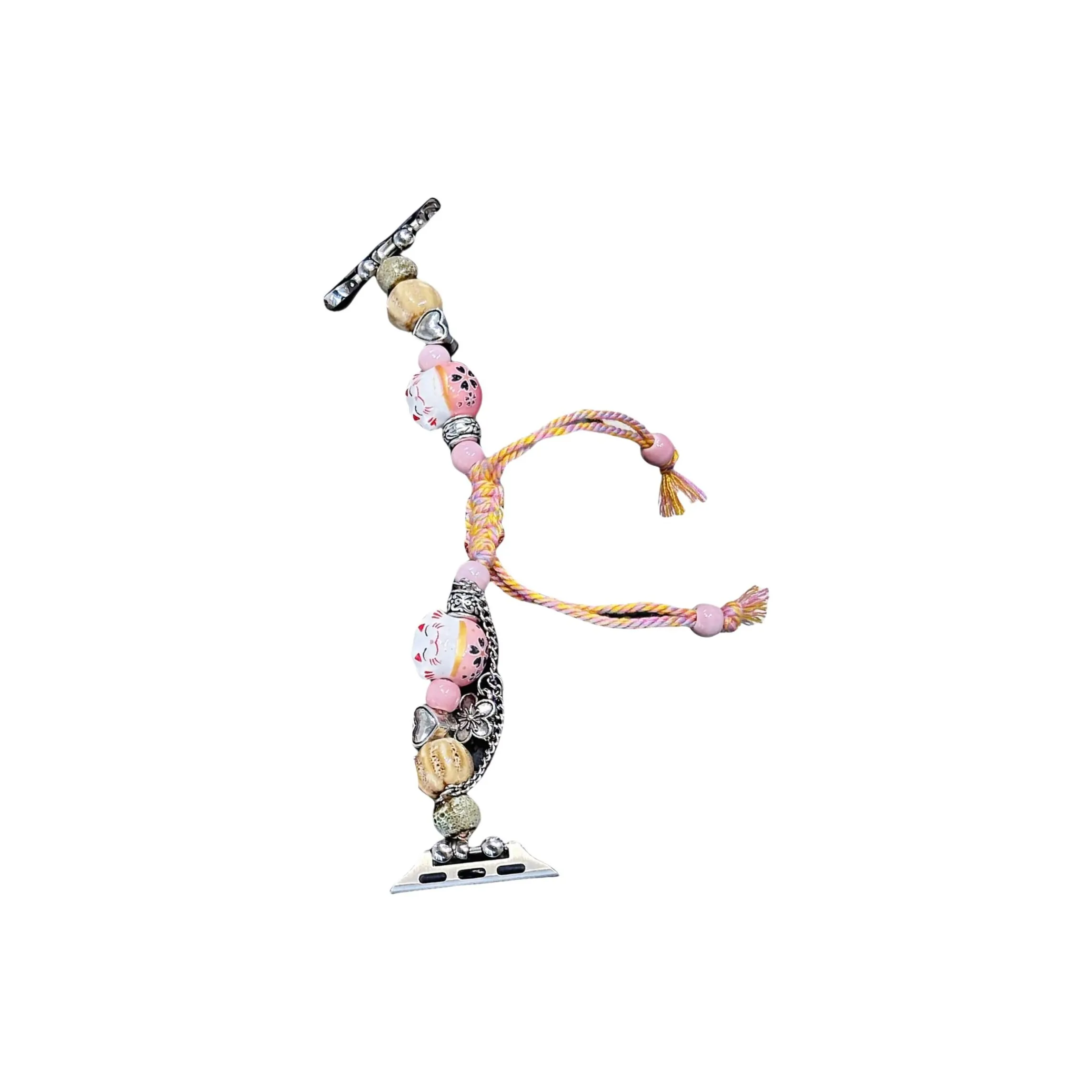 DAOWEI Ремешок Apple Совместимость Керамический Материал