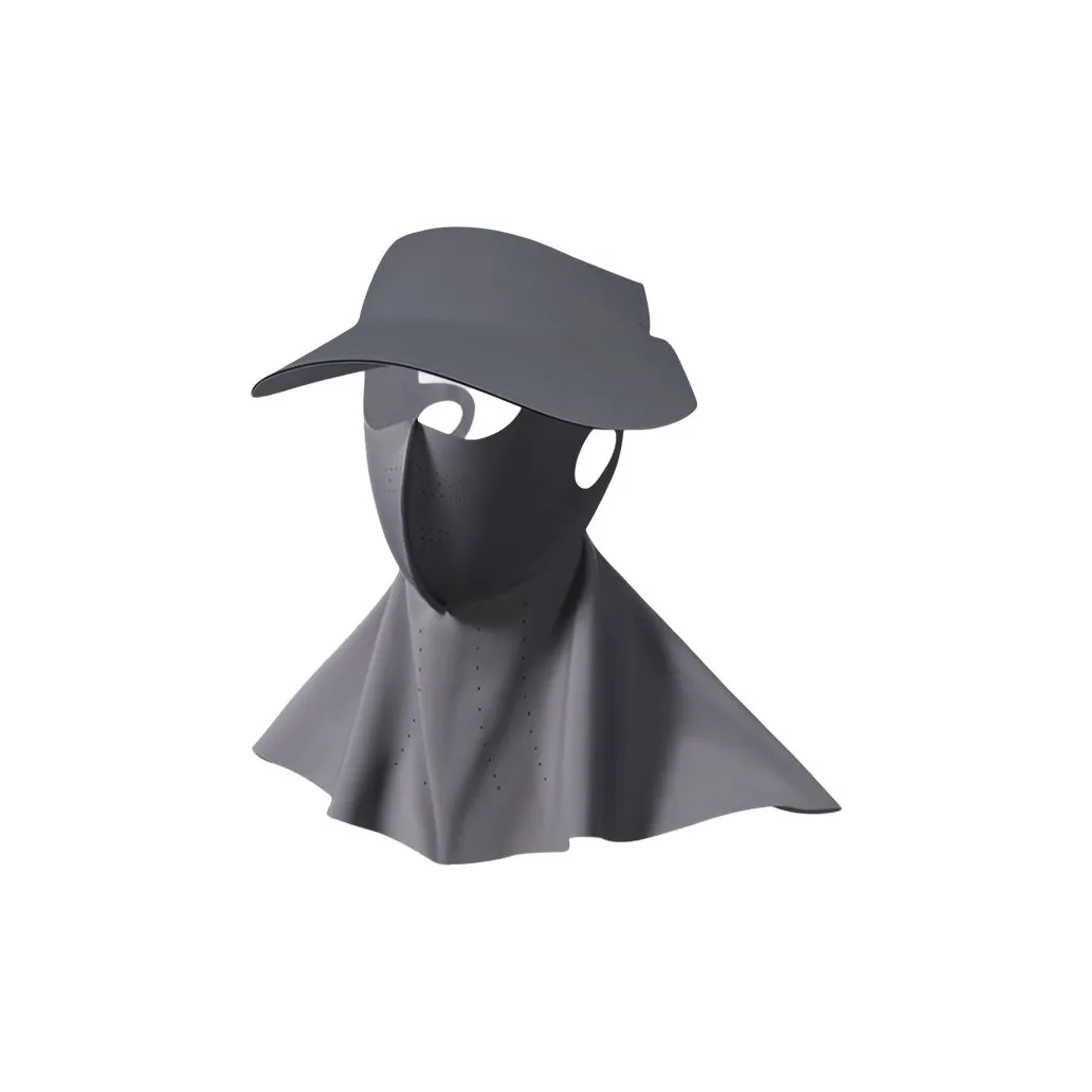 Ai Jiawei Полиамид UV Защита Головные уборы Унисекс